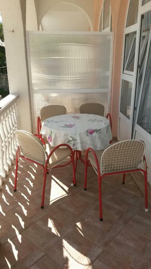 Apartments Tonka Primošten Εξωτερικό φωτογραφία