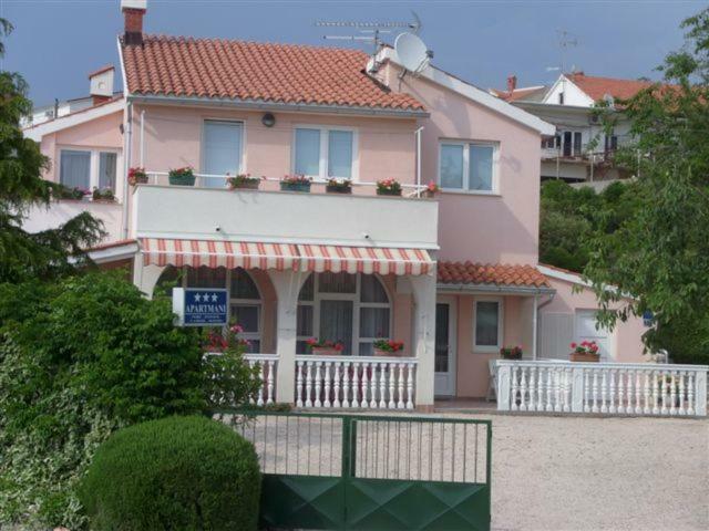 Apartments Tonka Primošten Εξωτερικό φωτογραφία