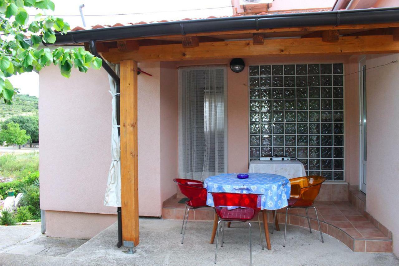 Apartments Tonka Primošten Εξωτερικό φωτογραφία