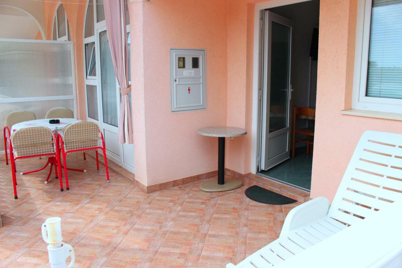 Apartments Tonka Primošten Εξωτερικό φωτογραφία